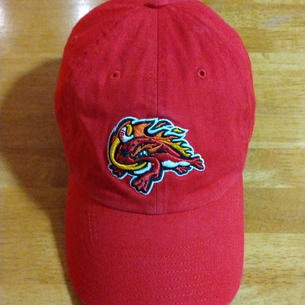 Florida Fire Frogs MiLB '47 Brand Adj Hat